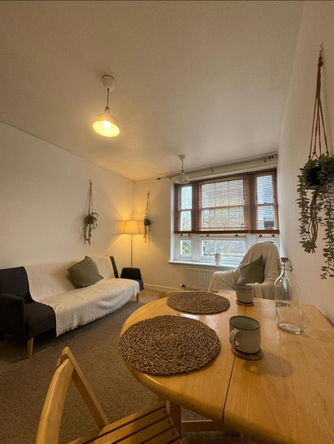 Old Town Flat In The Heart Of Shoreditch Lejlighed London Eksteriør billede